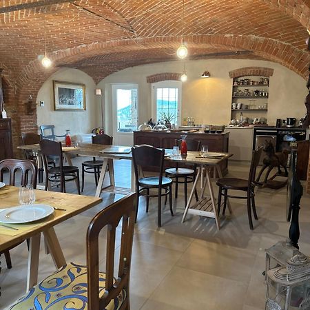 Antica Cascina Pilo Villa Monchiero Eksteriør bilde