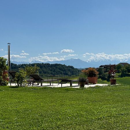 Antica Cascina Pilo Villa Monchiero Eksteriør bilde