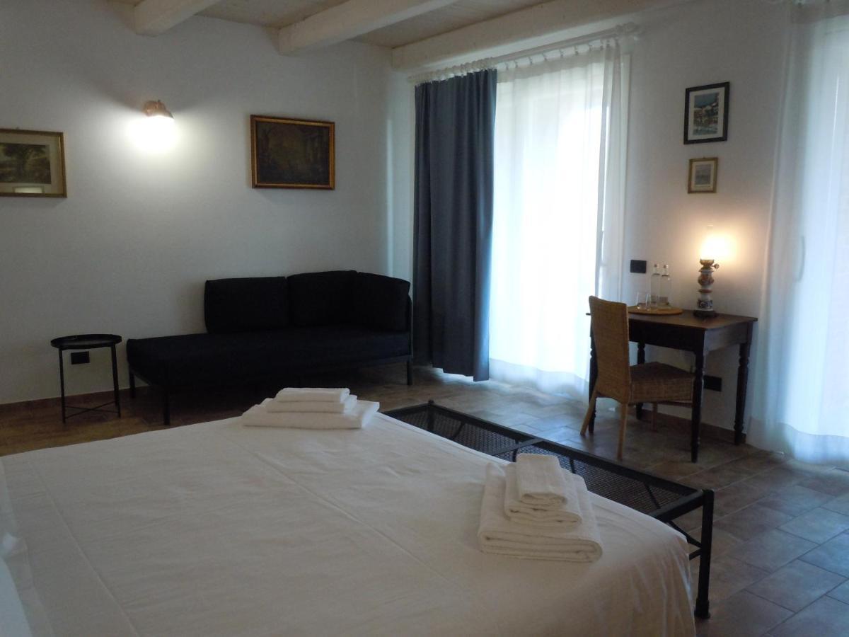 Antica Cascina Pilo Villa Monchiero Eksteriør bilde