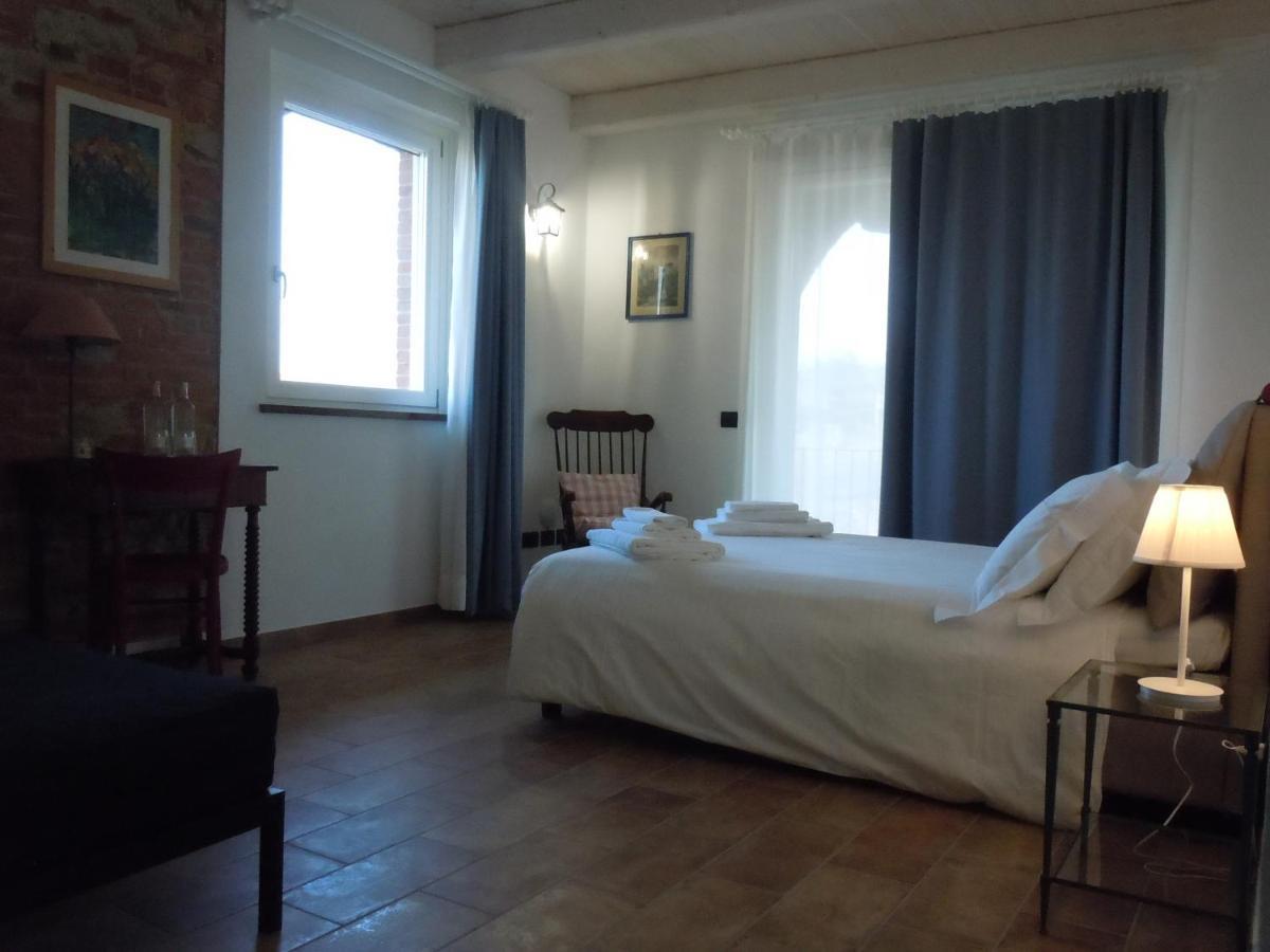 Antica Cascina Pilo Villa Monchiero Eksteriør bilde