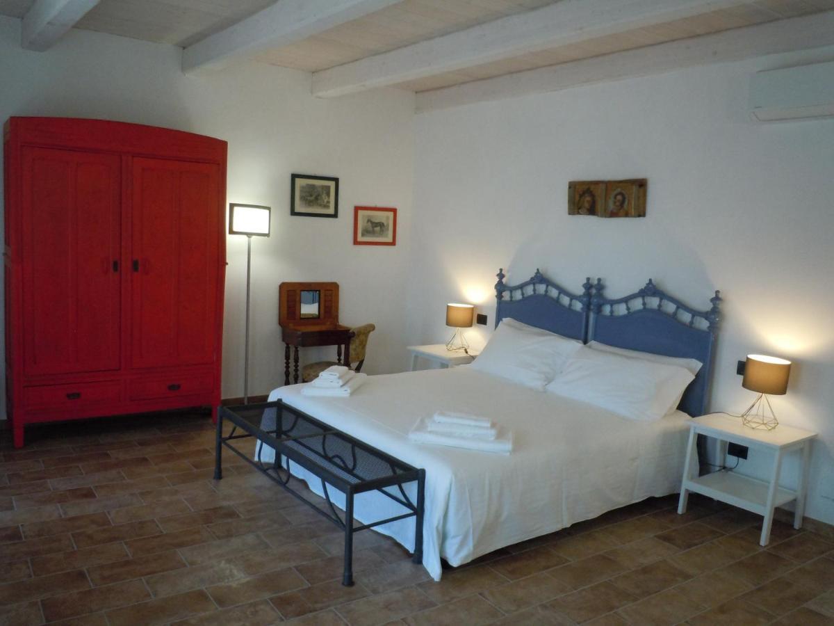 Antica Cascina Pilo Villa Monchiero Eksteriør bilde